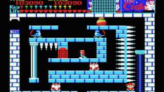 The Castle - MSX - part 10/10