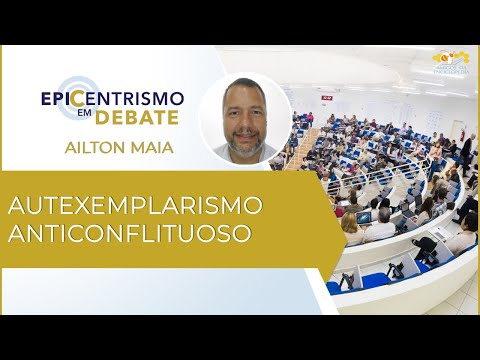 Epicentrismo em Debate 126 -  Autexemplarismo Anticonflituoso (Interassistenciologia)