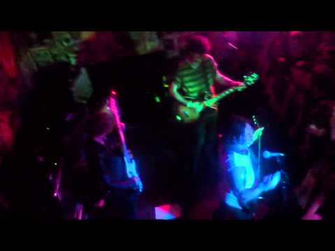 Carl Barat - Victory Gin live at the Zombie Hut Corby 07/05/2013