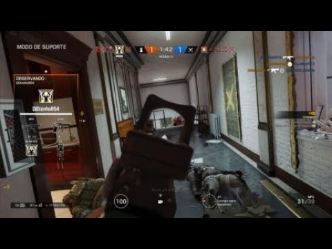 Biriba teleguiada - R6