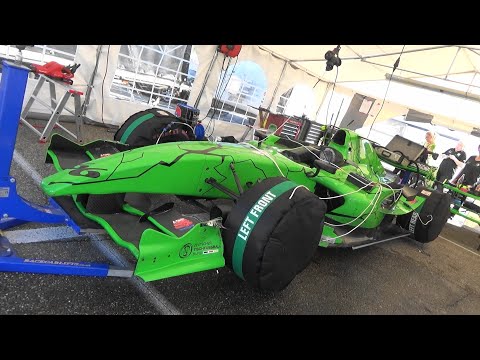 Dallara - GP2 F1 - Andreas Fiedler #66 - Bosch Hockenheim Historic 2022 - Hockenheim