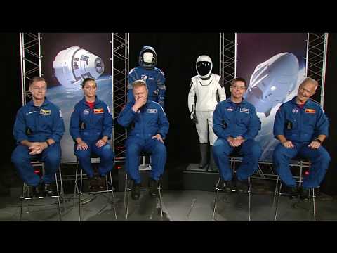 image-Who is the main astronaut on the Starliner?