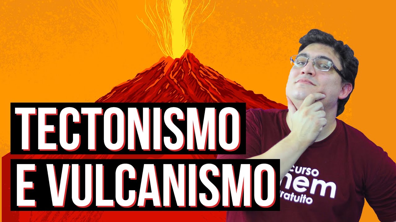 TECTONISMO E VULCANISMO: diferenças entre terremoto e maremoto | Resumo de Geografia para o Enem