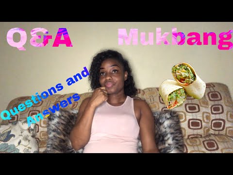 Q&A/Mukbang😋•||•Life With MTK•||•