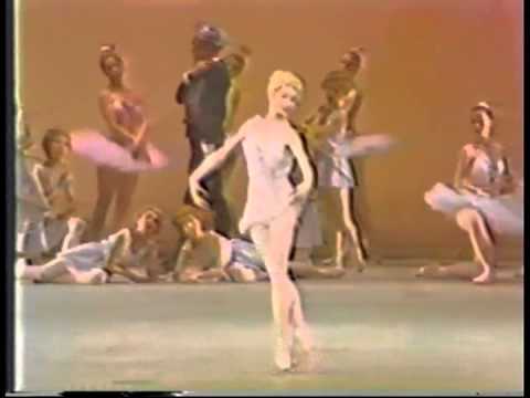 Don Quixote, Kirov Ballet. Cupid Variation - Marina Vasilieva