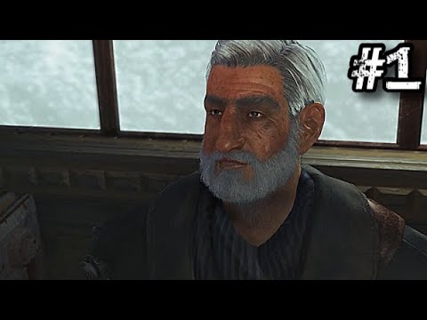 Fallout 4 Far Harbor DLC Walkthrough Part 1 (No Commentary) PS4