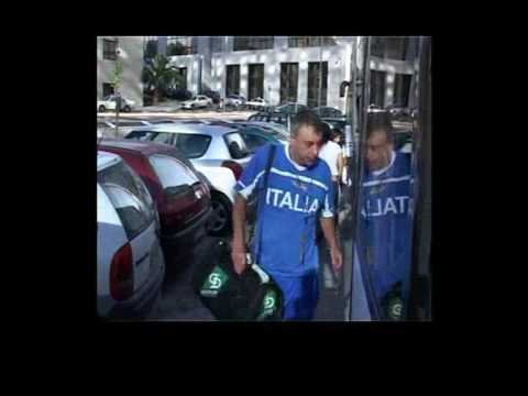 making of  taça do mundo de judo de lisboa 2007