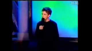 Billy Gilman   For Our World   Oprah Winfrey Show 2004