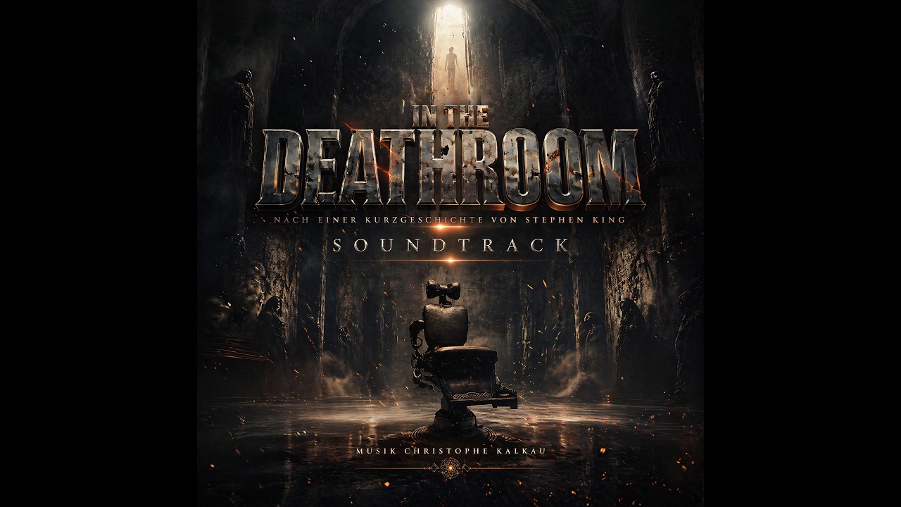 Christophe Kalkau – In the Deathroom | Full Original Motion Picture Soundtrack 