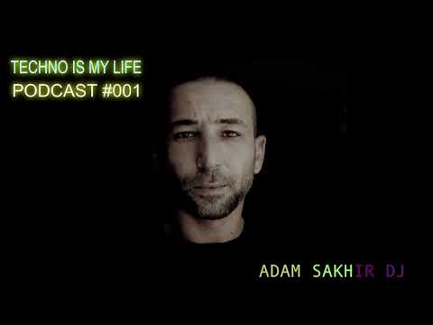 ADAMIX #TECHNO PODCAST #001