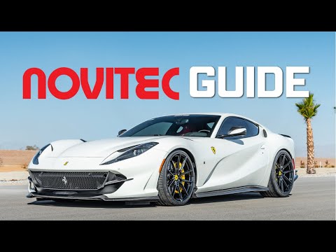 Complete Guide | Novitec Ferrari 812