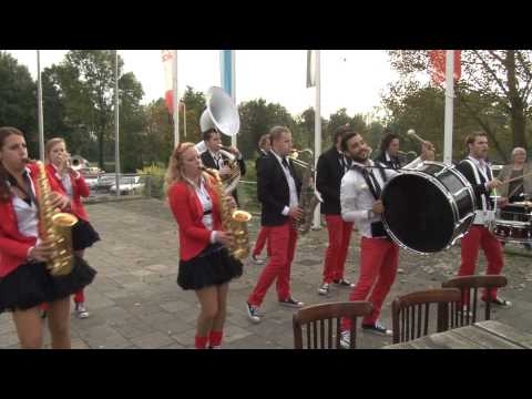 25-jarig bestaan hockeyvereniging De zestigplussers,2014 te Wageningen.