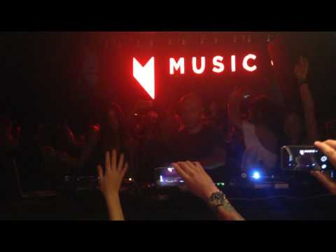 Special Closing Set Marco Carola @ Official Music On After Party Cova Santa Ibiza 2016