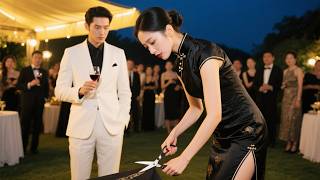 Download lagu 【Movie】女孩撞衫被人嘲笑，不料她對着裙子隨意一剪，竟成為宴會上最奪目的人！ mp3