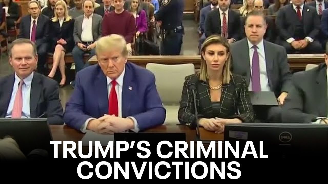 Trump’s election victory and his criminal convictions | KTVU