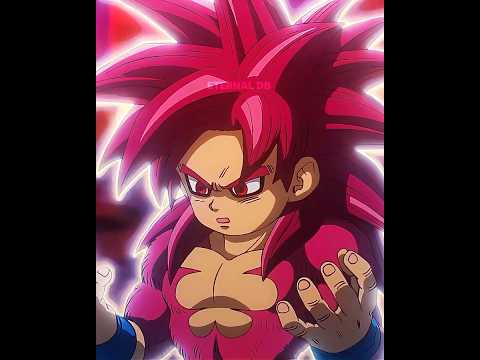 Vegeta's Reaction On Goku Achieving Super Saiyan 4 (1997) Vs (2025) #shorts