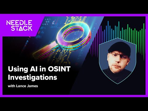 Using AI in OSINT investigations | E80
