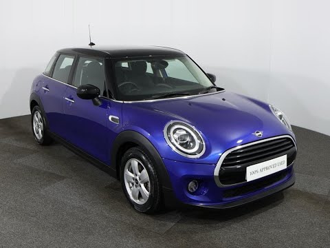 MINI HATCHBACK 1.5 Cooper Classic II 5dr - PY69DME
