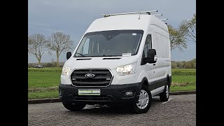 Venta de Ford TRANSIT 2.0 TDCI 170 4X4 L2H2 furgoneta pequeña - Imagen 4 | Autoline MX Ford TRANSIT 2.0 TDCI 170 4X4 L2H2 furgoneta pequeña | Imagen 4 - Autoline