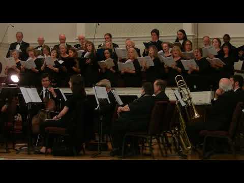 Antonio Vivaldi - Gloria in "D" Major, R. 589