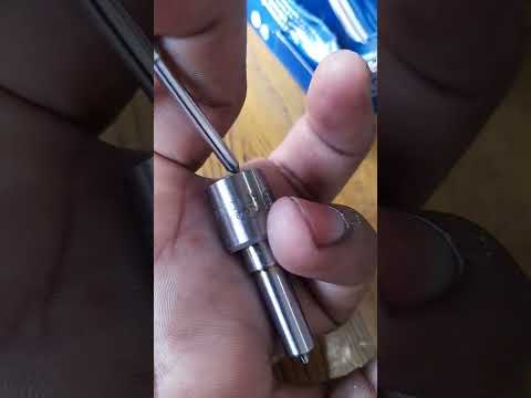 @bosch p type nozzle original 2342 new brand track @BS3 engin