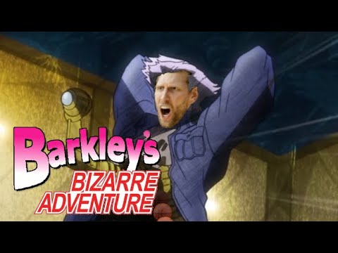 Propaslamda [Extended] - Barkley's Bizarre Adventure OST (Quad City DJs vs. Taku Iwasaki)