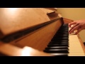 Perkele - Längtan (Piano Cover) 