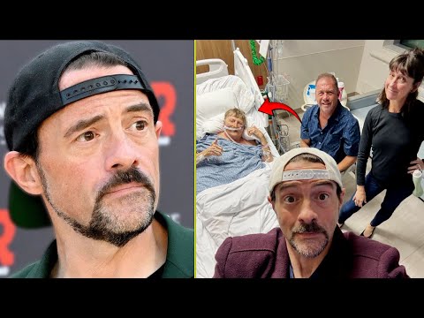 Kevin Smith Issues Heartbreaking Health Update on His Mom and Fans Are Concerned
