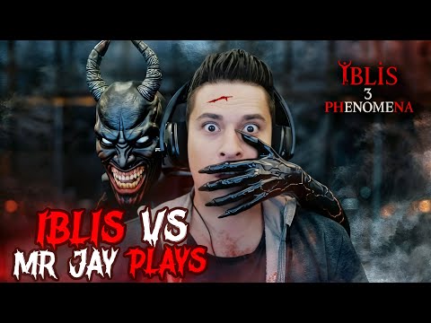 MOST SCARIEST DEMONIC GAME EVER !! 😲 IBLIS 3 HORROR GAMEPLAY🔥MRJAYPLAYS