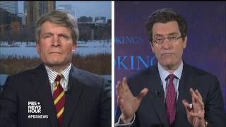 Is Trump’s plan for his company enough to avoid conflicts of interest?