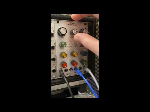 Behringer FILTAMP 1006 - ARP 2500 FILTER -