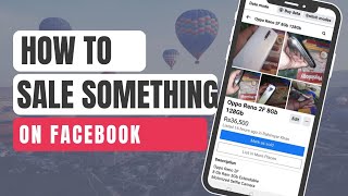 Face Marketplace Complete Guide | How to Sell Goods on Facebook