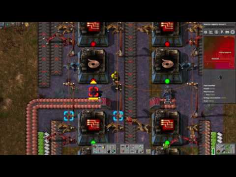 Factorio MASA Ep#40: Faster, Stronger