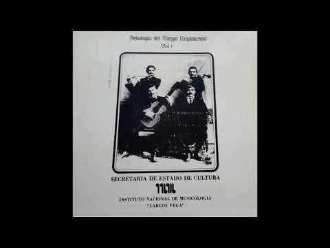 Antología Del Tango Rioplatense:Desde sus comienzos hasta 1920-El Sargento Cabral/Manuel O.Campoamor