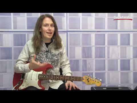 Fulltone Custom Shop MDV-3 Mini Deja 'Vibe Pedal Testbericht von Sweetwater Sound