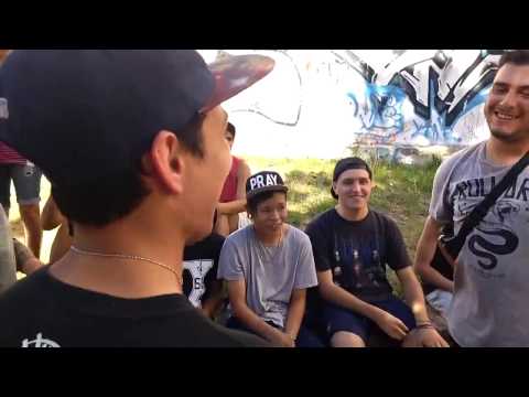 ALQUIMISTA VS SCORPION  - 4tos - 1ra Fecha- Torneo 2017 -  El Tercero De Colon