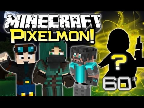 A SHINY STARTER :O - Minecraft PIXELMON MOD Pixelcore Let's Play! - Ep 60