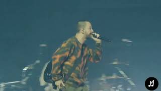 Linkin Park - Somewhere i belong live 2024 ( New vocalist Emily Armstrong )