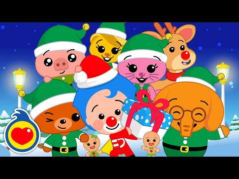 Ya se Acerca Navidad 🎄  Las Mejores Canciones Infantiles de Navidad (Mix) ♫  Plim Plim