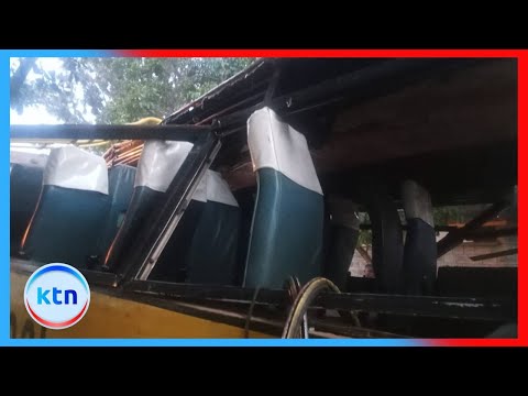 21 die in Kisumu road accident