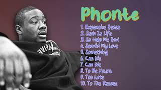 Phonte-Hits that defined the year-Top-Ranked Songs Mix-Recommended