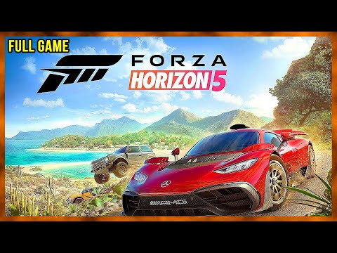 Forza Horizon 5 (PC) - Jogo Completo em Português PT-BR!