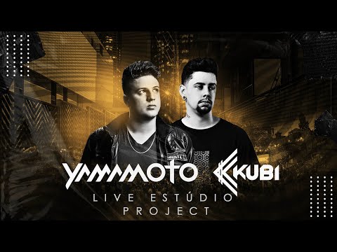 Live Estúdio - Yamamoto & Kubi