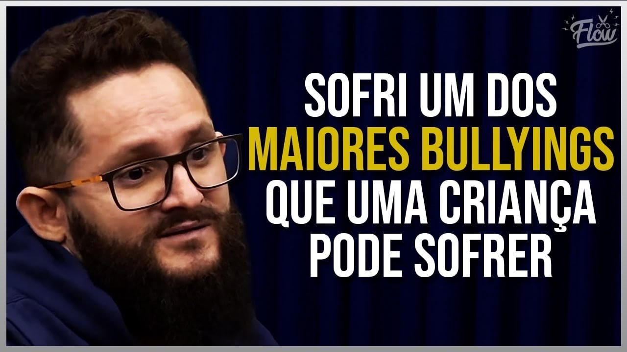 SOBREVIVENTE CONTA QUE SOFRIA BULLYING | Cortes do Flow