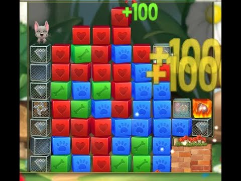 Pet Rescue Saga Level 5302 x2 no boosters