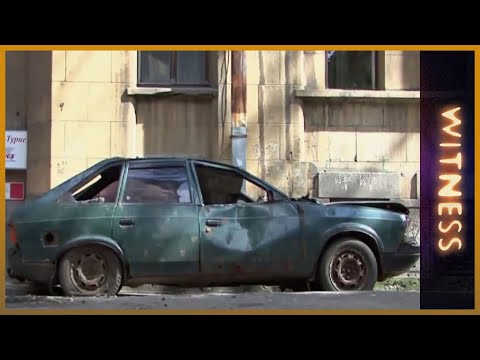 Witness - Eviction on Millionaires' Street
