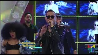 Mark B - (Aceite En La Cintura) De Extremo a Extremo