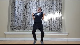 The Boy in the Bubble - Alec Benjamin - Official Dance Video with Merrick Hanna!