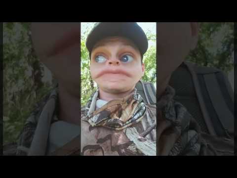 Funny Snapchat Turkey Hunting Missouri & Kansas Spring...