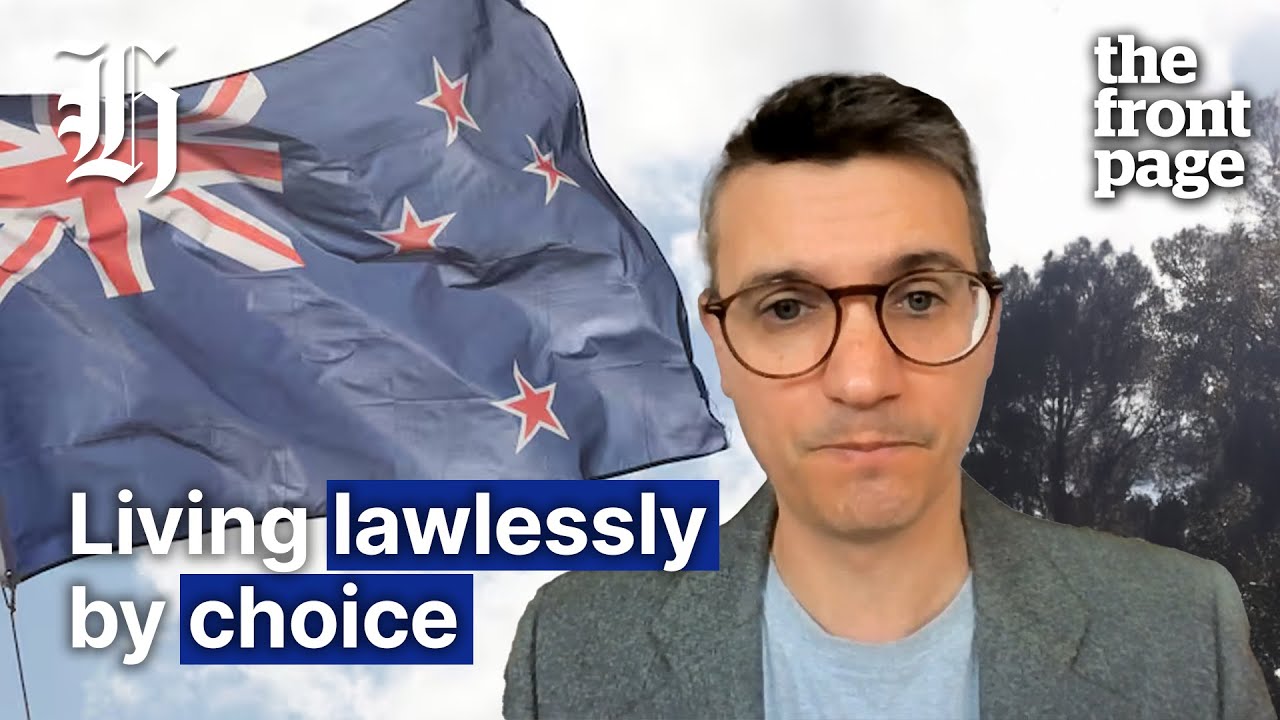 Dezi Freeman manhunt: The risks, reach and rise of the sovereign citizen movement | The Front Page